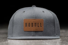 Load image into Gallery viewer, NOBULL FLAT-BRIM SNAPBACK