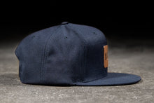 Load image into Gallery viewer, NOBULL FLAT-BRIM SNAPBACK