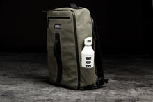 Load image into Gallery viewer, WAXED CANVAS BACKPACK