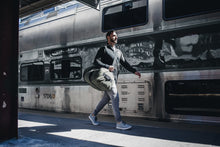 Load image into Gallery viewer, XL WAXED CANVAS TRADITIONAL DUFFLE
