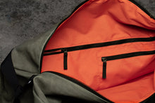 Load image into Gallery viewer, XL WAXED CANVAS TRADITIONAL DUFFLE