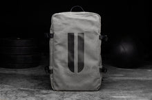 Load image into Gallery viewer, HORNS WAXED CANVAS DUFFLEBACK