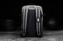 Load image into Gallery viewer, NOBULL WAXED CANVAS DUFFLEBACK
