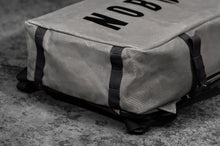 Load image into Gallery viewer, NOBULL WAXED CANVAS DUFFLEBACK