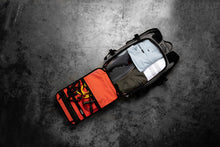 Load image into Gallery viewer, NOBULL WAXED CANVAS DUFFLEBACK