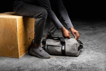 Load image into Gallery viewer, WAXED CANVAS TRADITIONAL DUFFLE