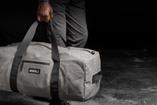 Load image into Gallery viewer, XL WAXED CANVAS TRADITIONAL DUFFLE