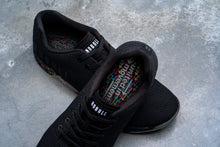 Load image into Gallery viewer, UNITED IN MOVEMENT BLACK TRAINER