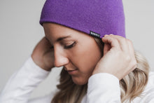 Load image into Gallery viewer, FITTED BEANIE