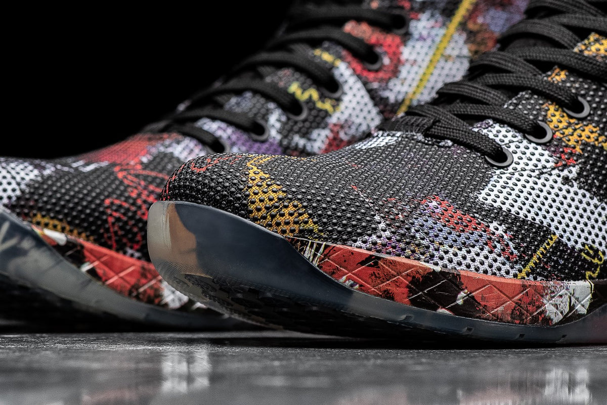 nobu　中古 JOEWELL Neo Artist MT-1 HIGH-TOP GRAFFITI TRAINER (WOMEN'S) – nobullproject1.com