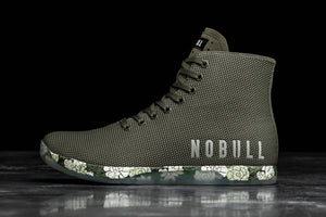 nobull succulent shoes HIGH-TOP ARMY SUCCULENT TRAINER (MEN'S) – nobullproject1.com