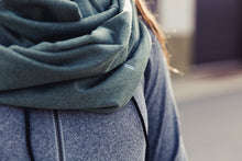 Load image into Gallery viewer, TO &amp; FROM INFINITY SCARF
