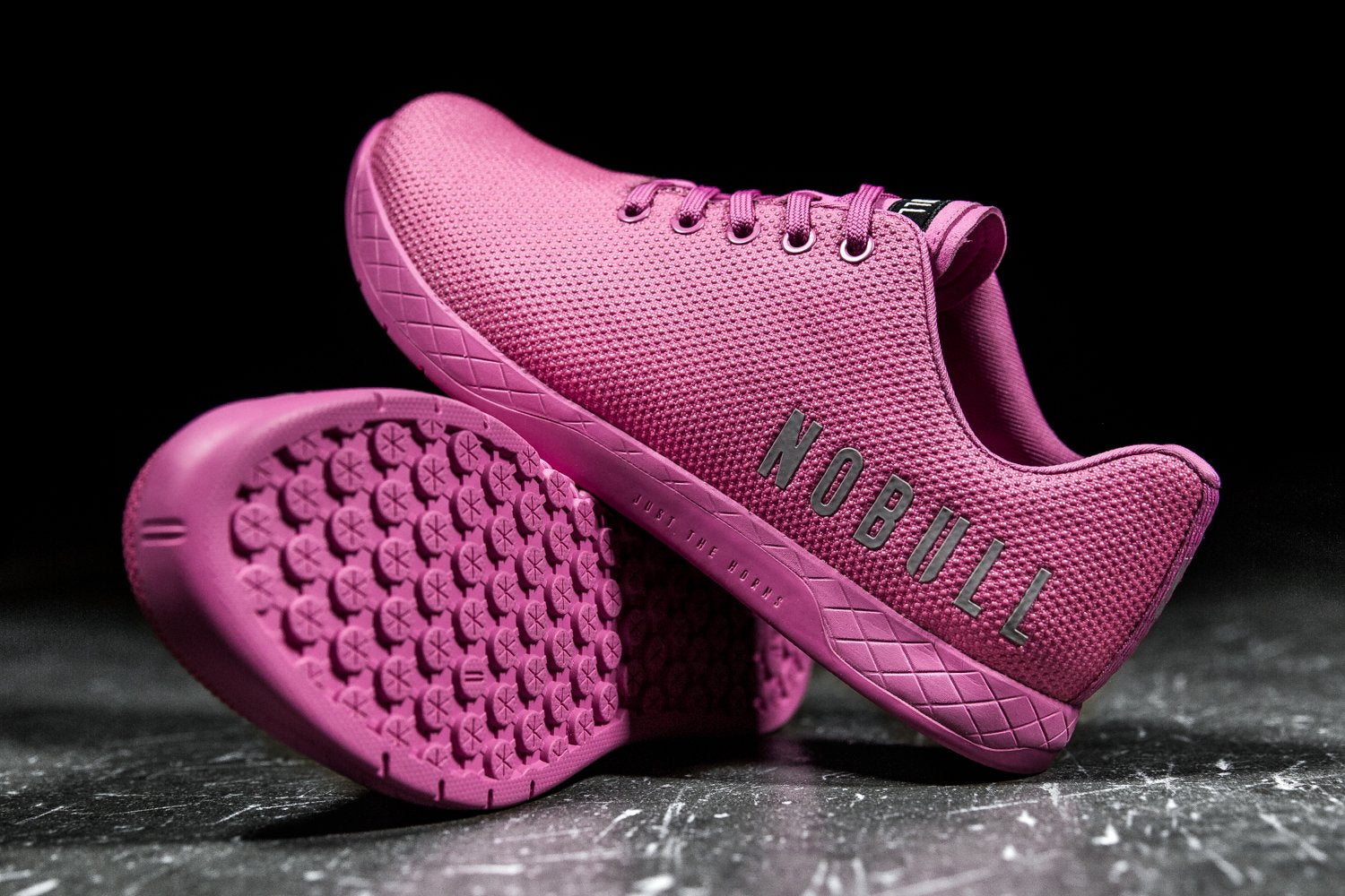 BRIGHT PINK TRAINER (WOMEN'S) –