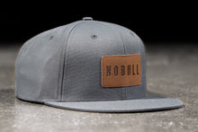 Load image into Gallery viewer, NOBULL FLAT-BRIM SNAPBACK
