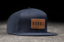 Load image into Gallery viewer, NOBULL FLAT-BRIM SNAPBACK
