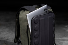 Load image into Gallery viewer, WAXED CANVAS BACKPACK
