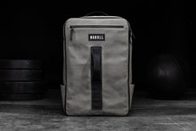 Load image into Gallery viewer, WAXED CANVAS BACKPACK
