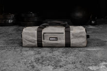 Load image into Gallery viewer, WAXED CANVAS TRADITIONAL DUFFLE
