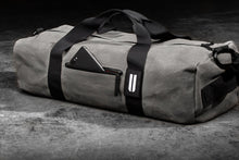 Load image into Gallery viewer, WAXED CANVAS TRADITIONAL DUFFLE
