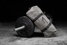 Load image into Gallery viewer, XL WAXED CANVAS TRADITIONAL DUFFLE
