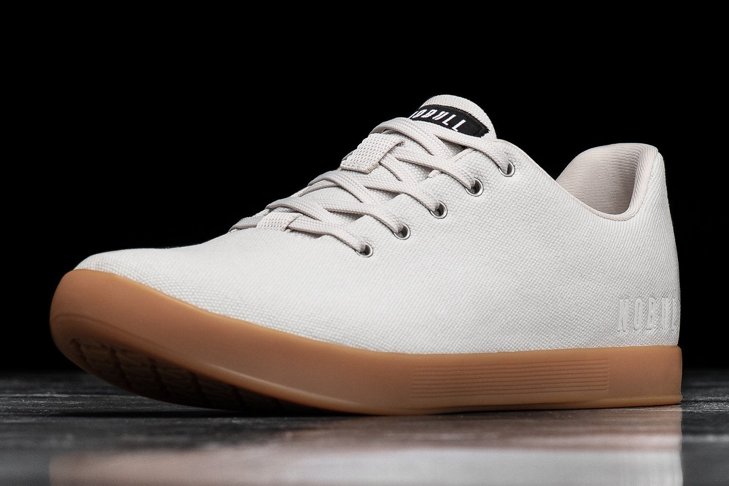 IVORY GUM CANVAS TRAINER (MEN'S)