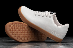 IVORY GUM CANVAS TRAINER (MEN'S) – nobullproject1.com