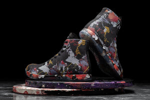 NOBULL Multicolor Graffiti High-Top Sneakers Men\'s US Size 8 Women\'s US Size 9.5 HIGH-TOP GRAFFITI TRAINER (WOMEN main image 3